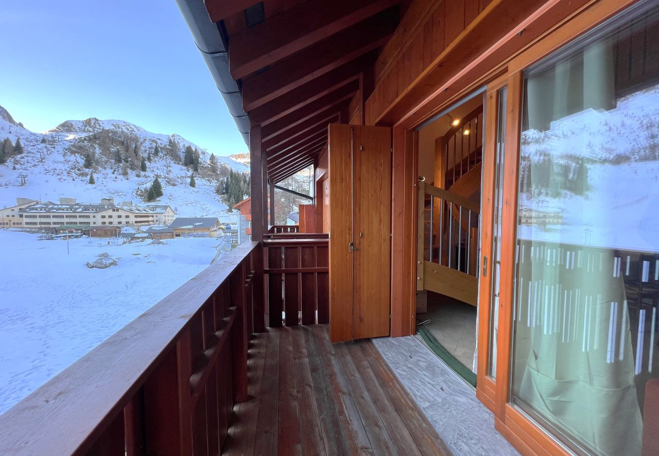 Appartamento a Valleve - Affittimoderni San Simone - VALS30