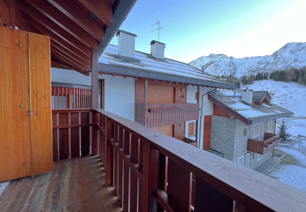 Appartamento a Valleve - Affittimoderni San Simone - VALS30