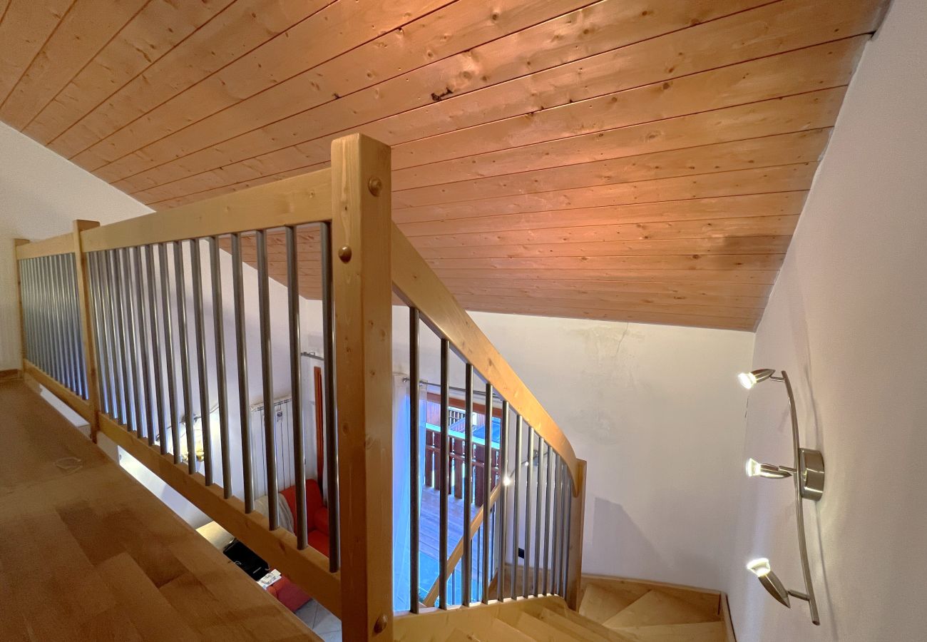 Appartamento a Valleve - Affittimoderni San Simone - VALS30