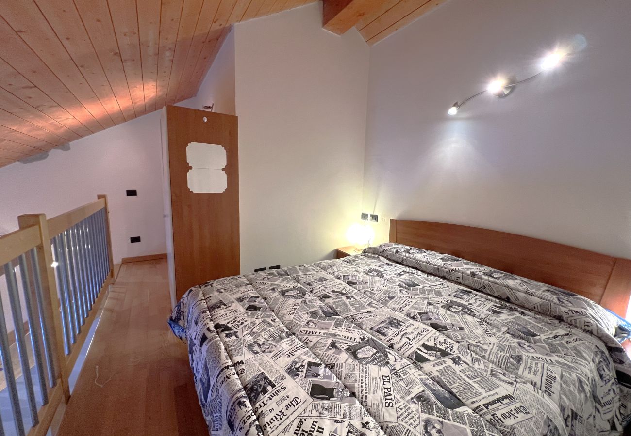 Appartamento a Valleve - Affittimoderni San Simone - VALS30