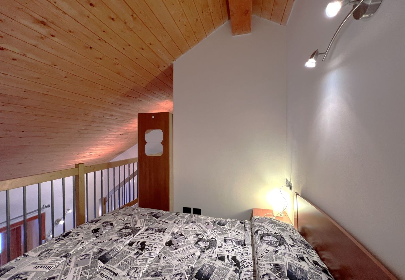 Appartamento a Valleve - Affittimoderni San Simone - VALS30