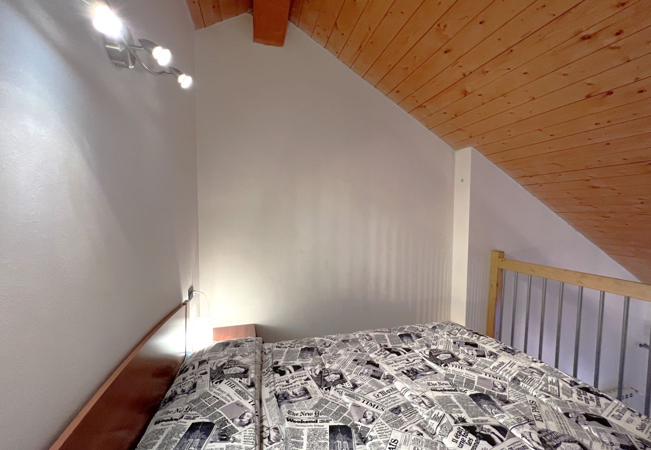Appartamento a Valleve - Affittimoderni San Simone - VALS30