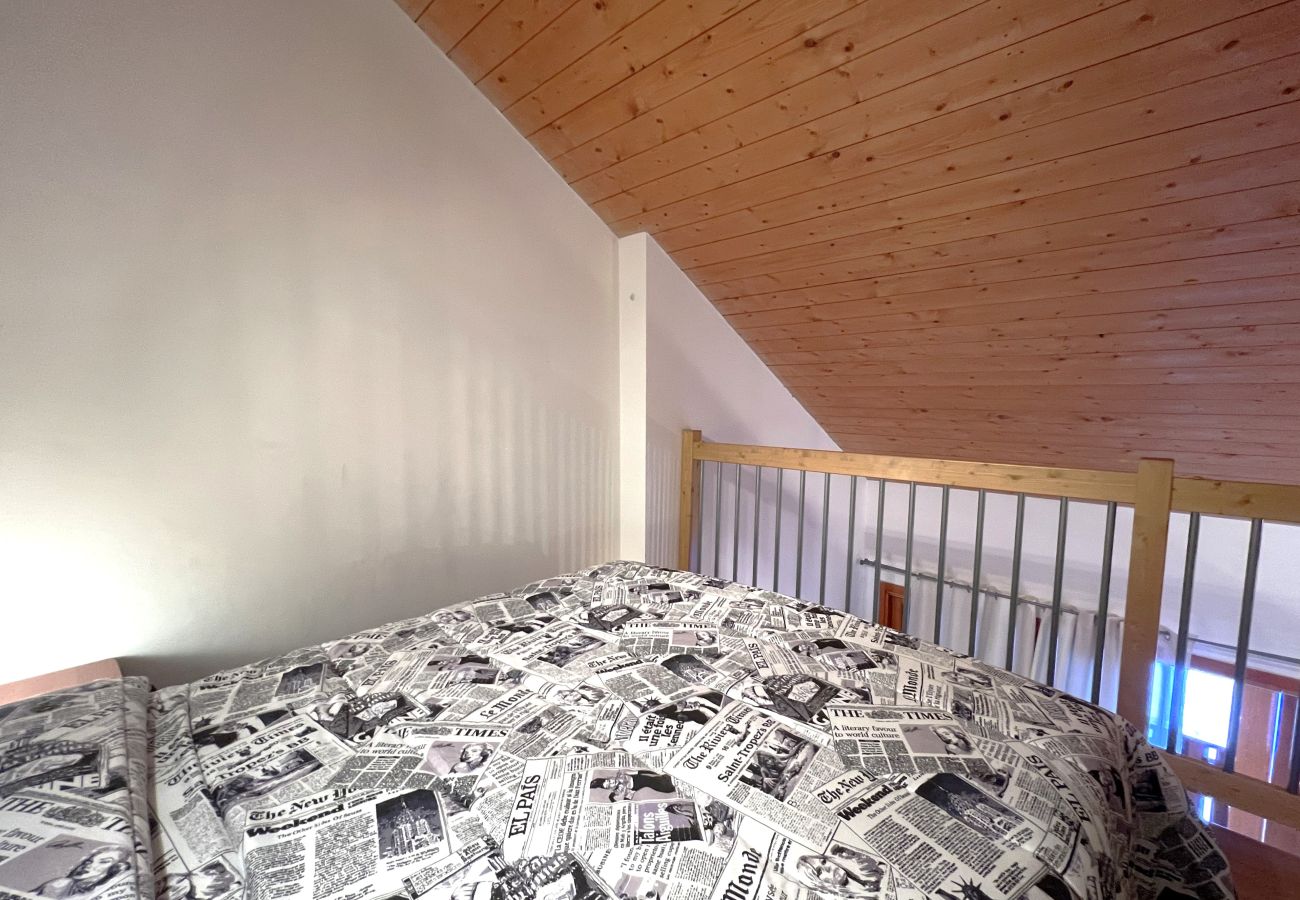 Appartamento a Valleve - Affittimoderni San Simone - VALS30