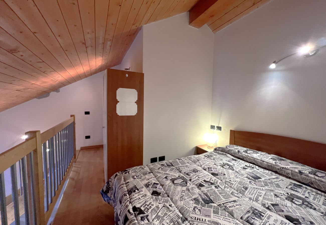 Appartamento a Valleve - Affittimoderni San Simone - VALS30