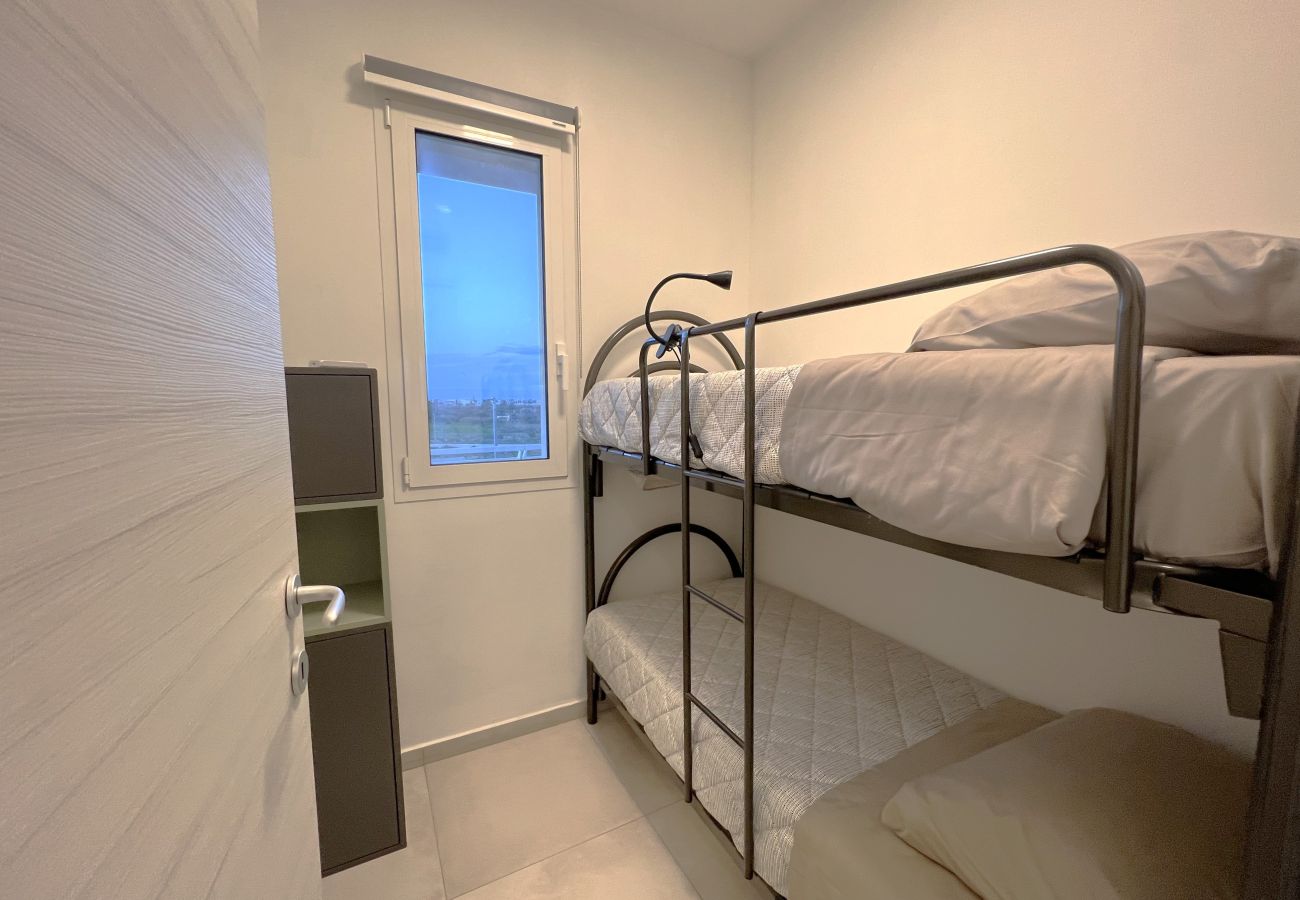 Villetta a Marzamemi - Affittimoderni Marzamemi - Isola Bella Apartment 