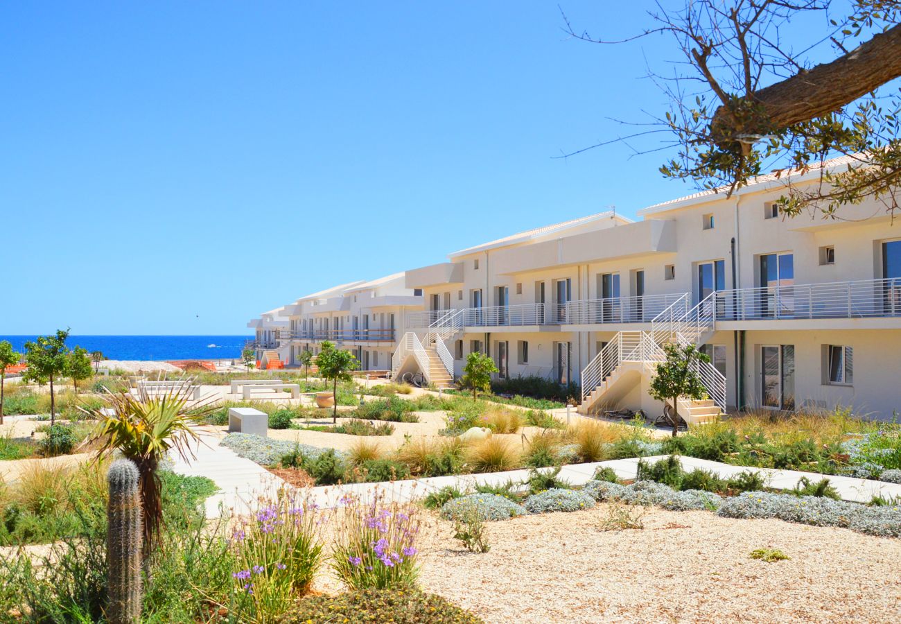 Villetta a Marzamemi - Affittimoderni Marzamemi - Isola Bella Apartment 