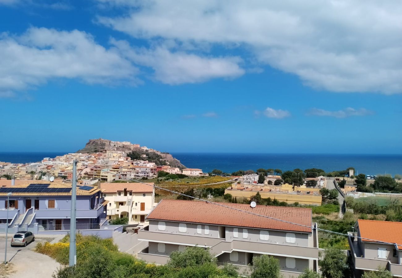 Appartamento a Castelsardo - Affittimoderni Castelsardo - Attico Elite