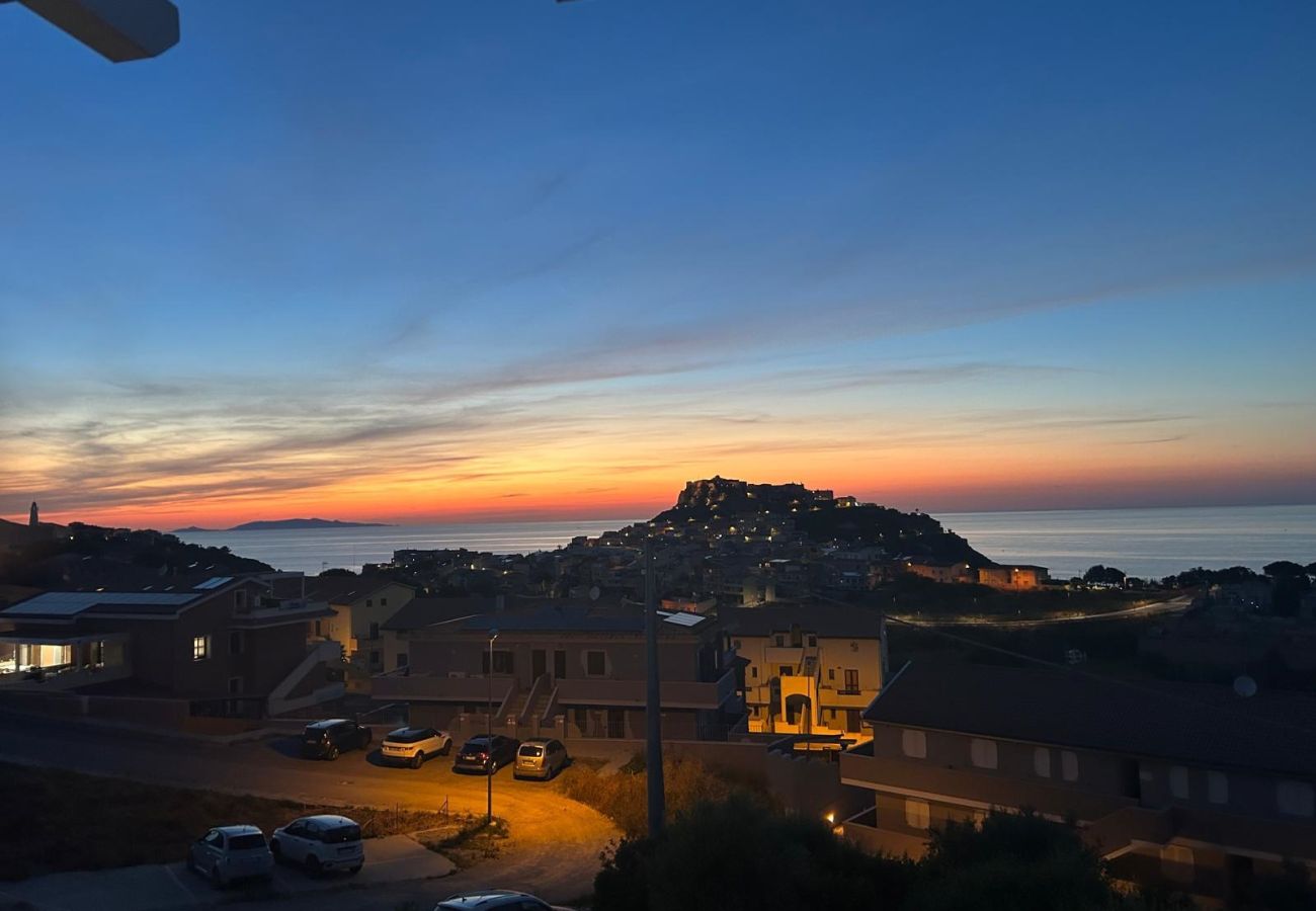 Appartamento a Castelsardo - Affittimoderni Castelsardo - Attico Elite