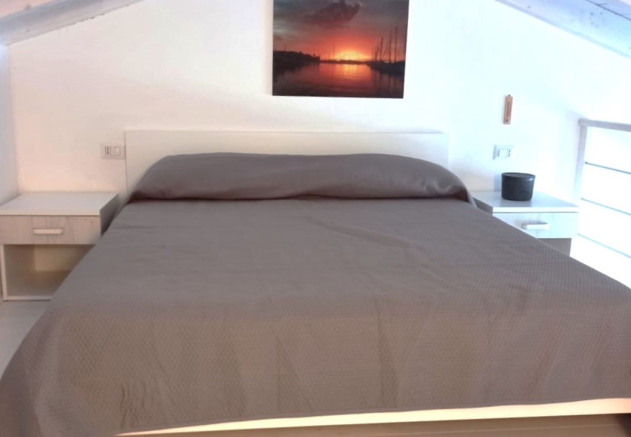 Appartamento a Castelsardo - Affittimoderni Castelsardo - Attico Elite