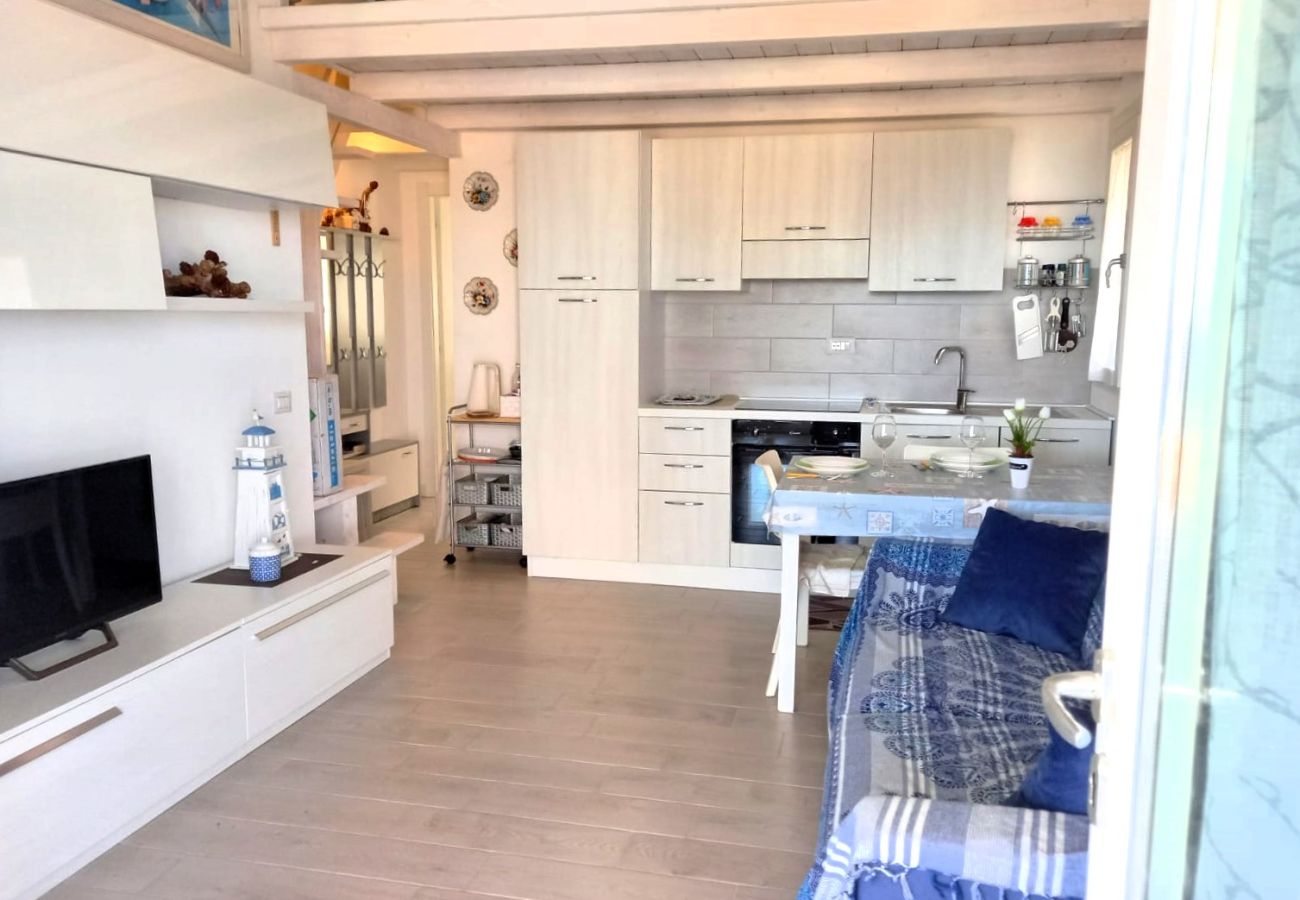 Appartamento a Castelsardo - Affittimoderni Castelsardo - Attico Elite
