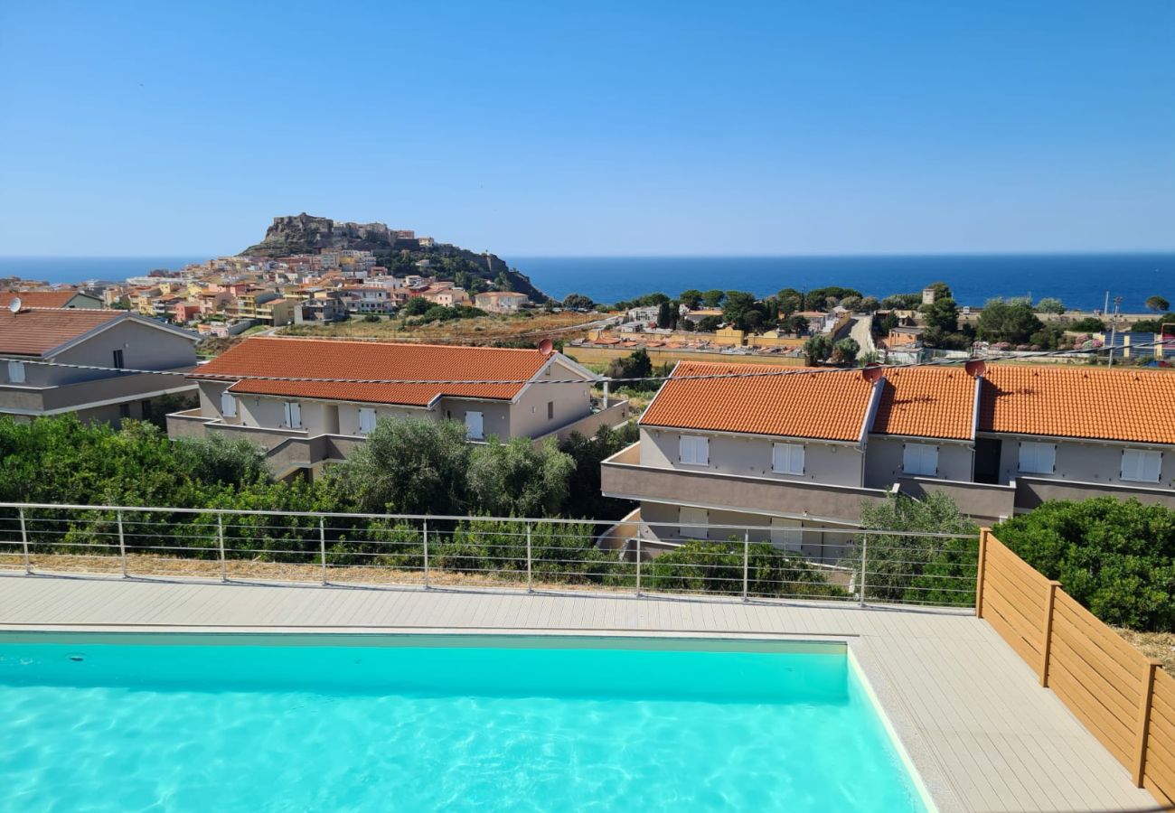 Appartamento a Castelsardo - Affittimoderni Castelsardo - Attico Elite