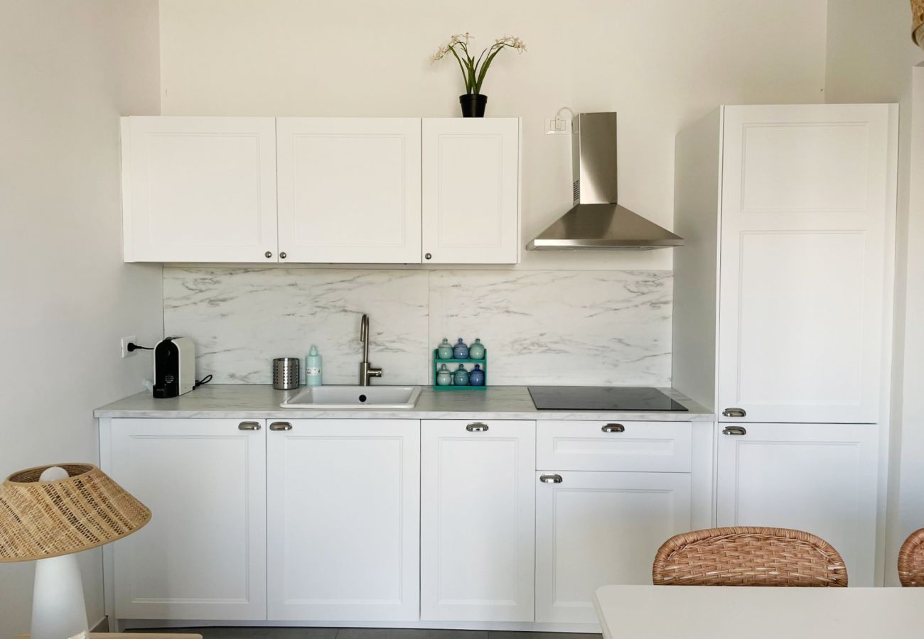 Appartamento a Marzamemi - Affittimoderni Marzamemi - Nido sul Mare apartment