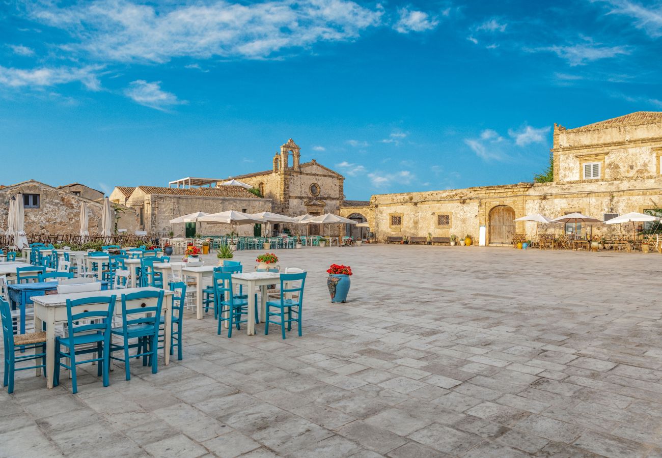 Appartamento a Marzamemi - Affittimoderni Marzamemi - Nido sul Mare apartment