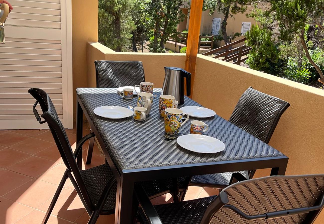 Appartamento a Costa Paradiso -  Affittimoderni Costa Paradiso Casa Giulia