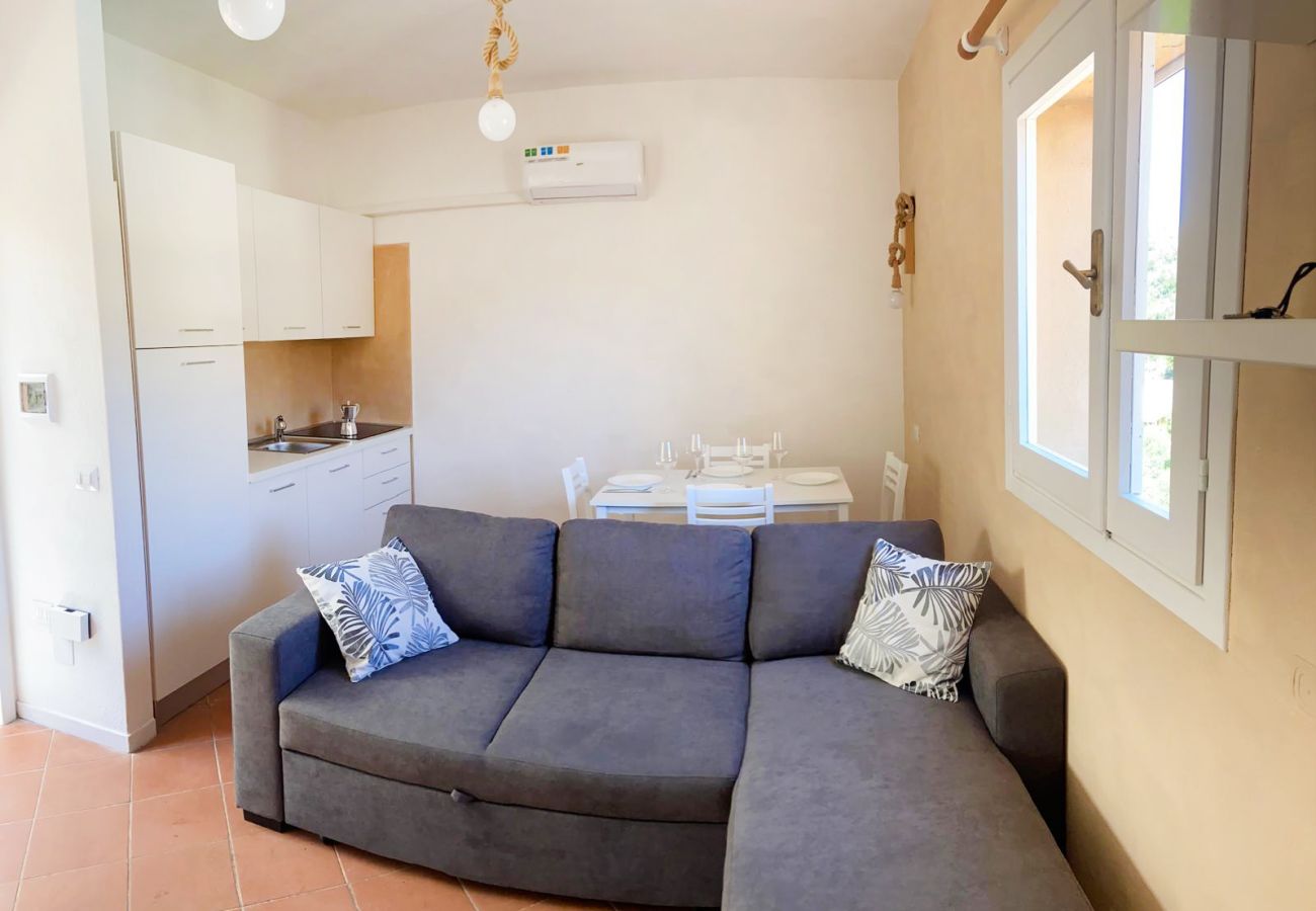 Appartamento a Costa Paradiso -  Affittimoderni Costa Paradiso Casa Giulia