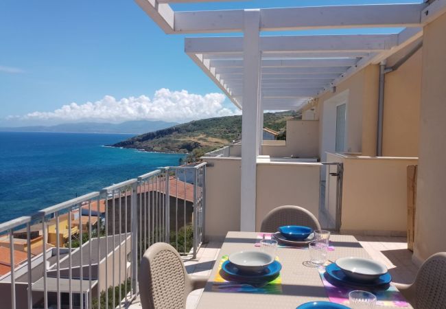 Appartamento a Castelsardo - Castelsardo - Vista al Mar Apartment Appartamento a Castelsardo - Castelsardo - Vista al Mar Apartment