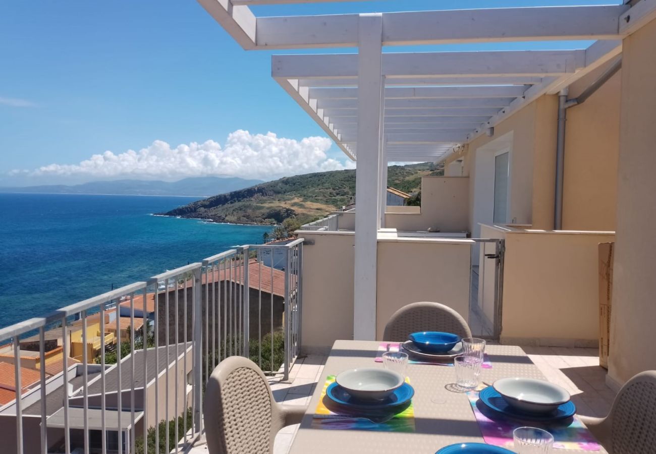 Appartamento a Castelsardo - Castelsardo - Vista al Mar Apartment