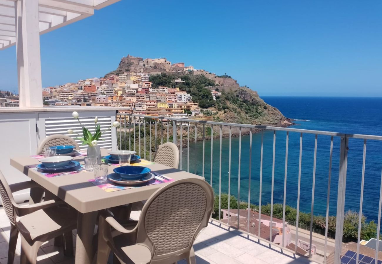 Appartamento a Castelsardo - Castelsardo - Vista al Mar Apartment