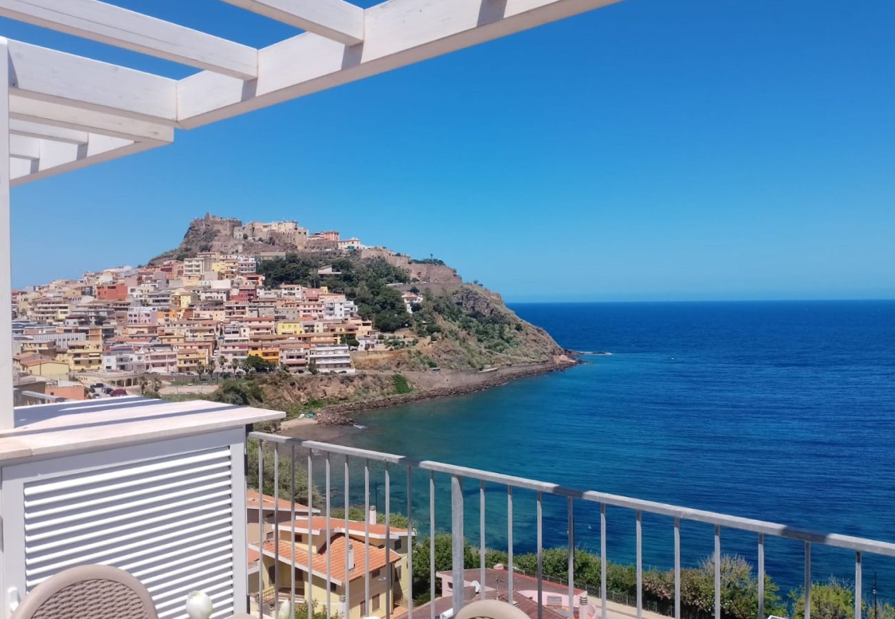 Appartamento a Castelsardo - Castelsardo - Vista al Mar Apartment