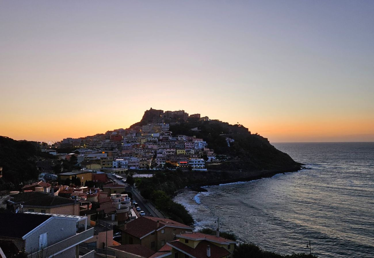 Appartamento a Castelsardo - Castelsardo - Vista al Mar Apartment