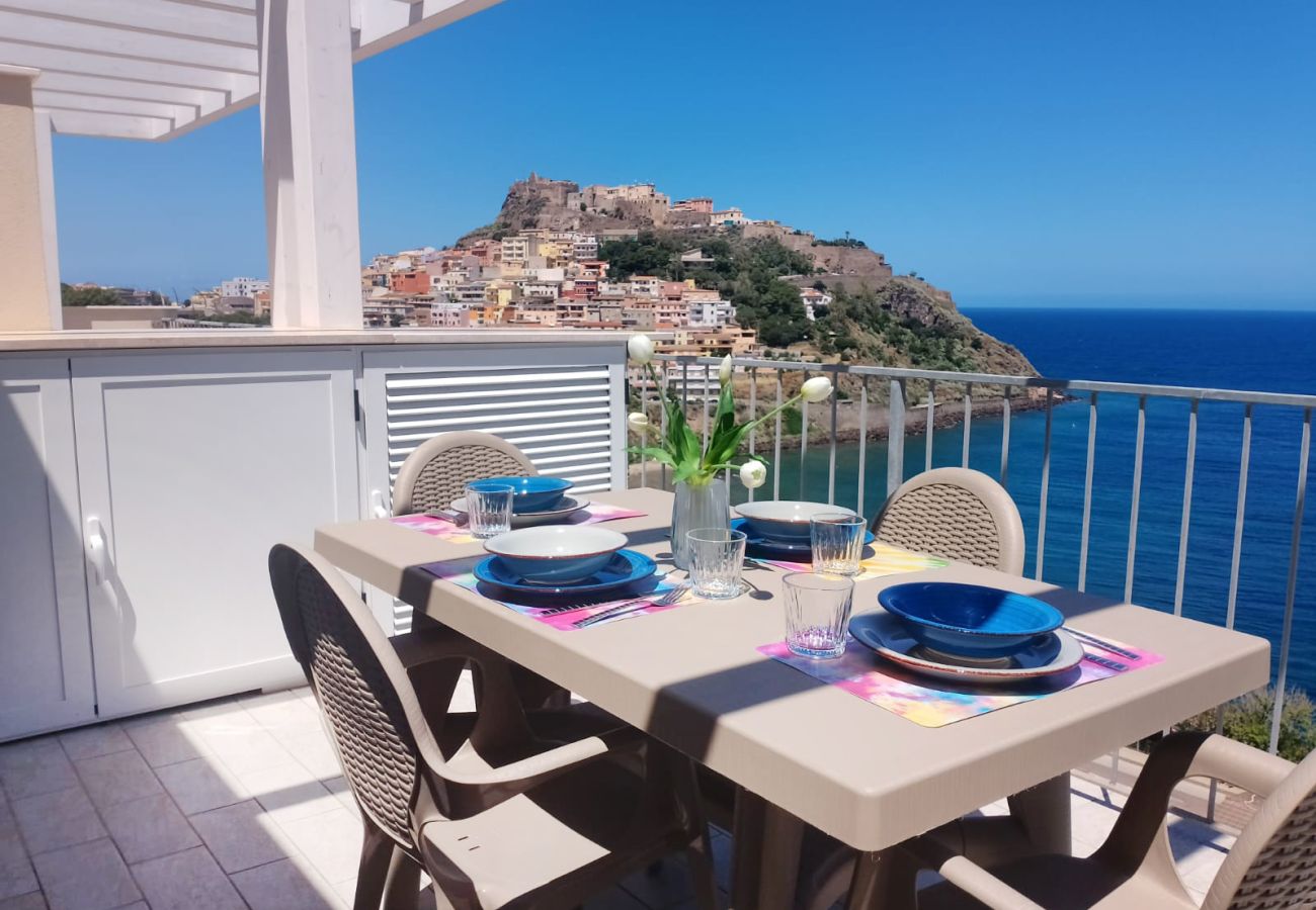 Appartamento a Castelsardo - Castelsardo - Vista al Mar Apartment