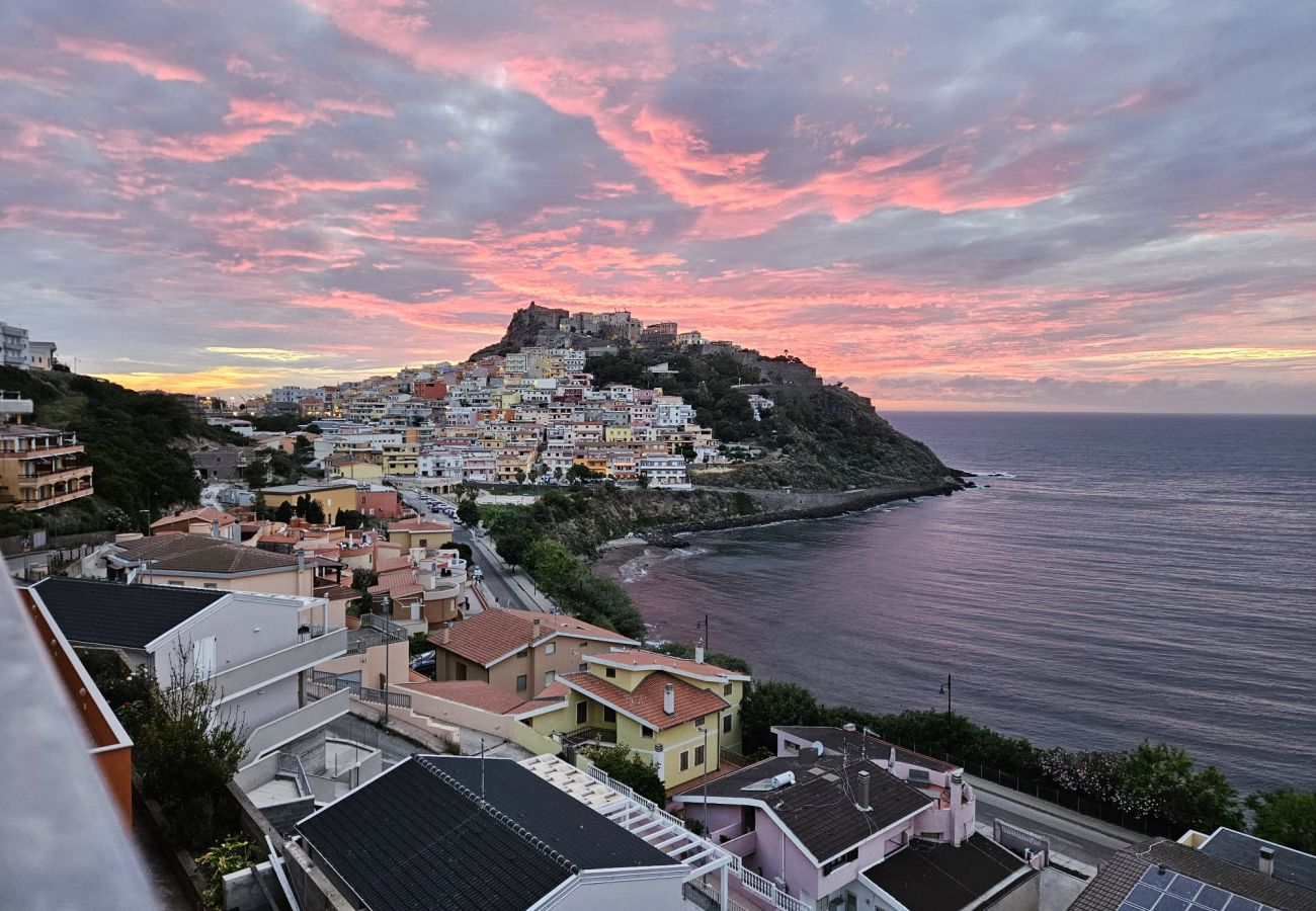 Appartamento a Castelsardo - Castelsardo - Vista al Mar Apartment