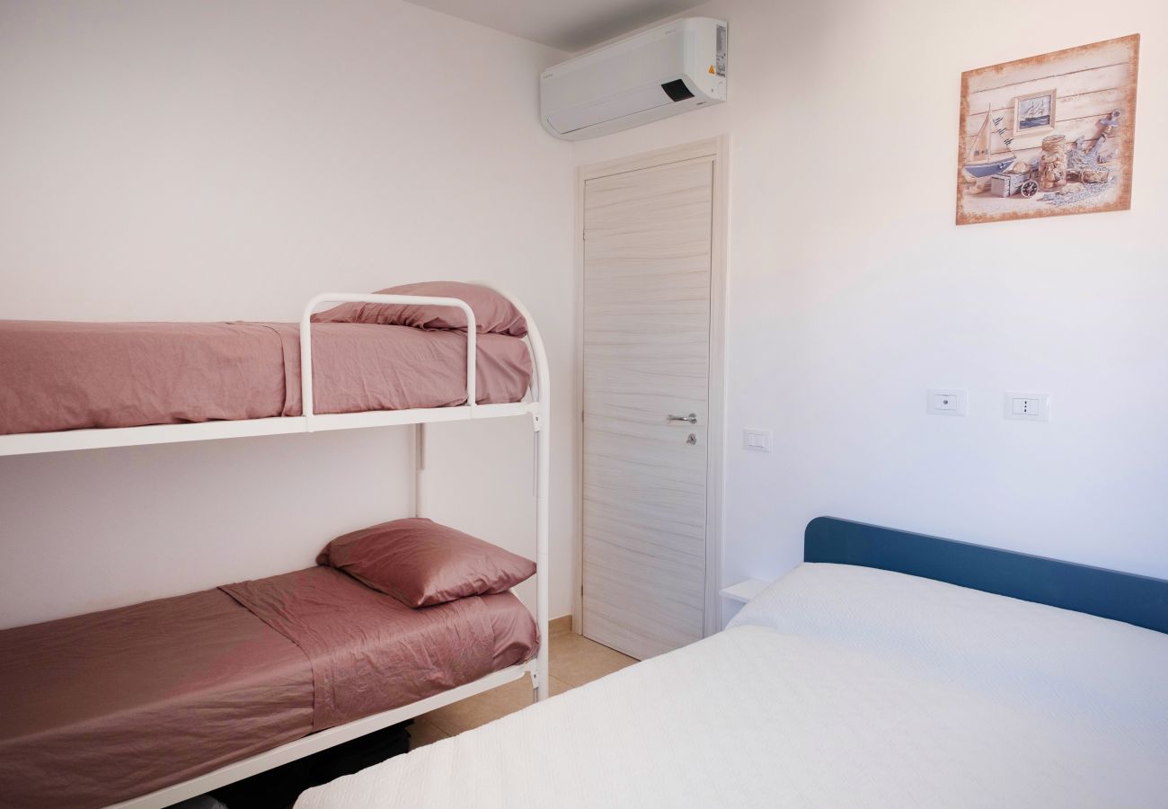 Appartamento a Marzamemi -  Marzamemi Brama Mare - Affittimoderni