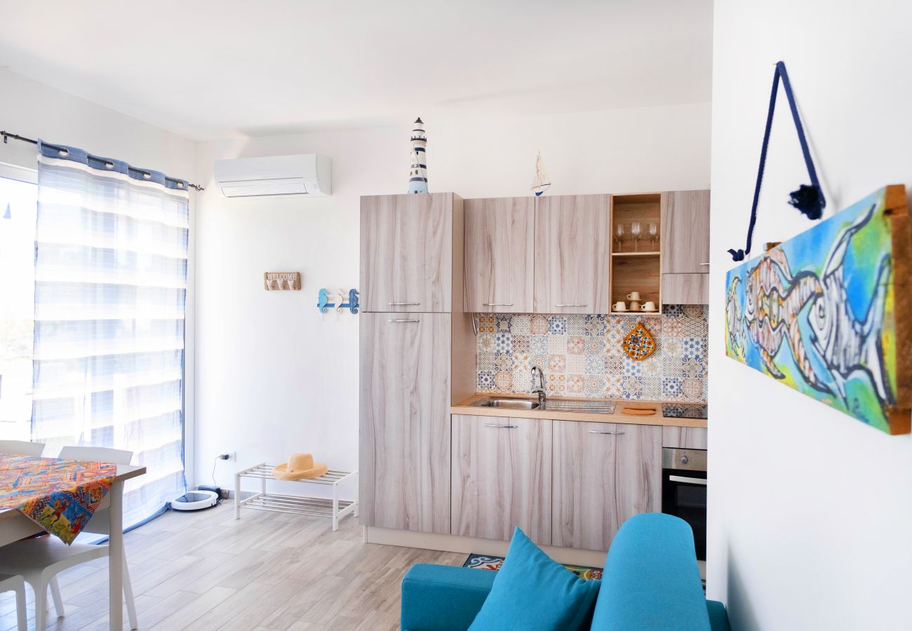 Appartamento a Marzamemi - Marzamemi Happy family apartment - Affittimoderni