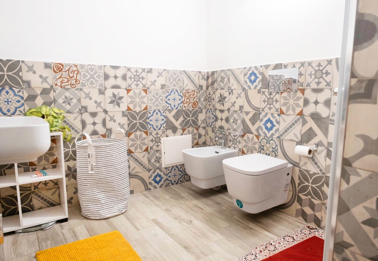 Appartamento a Marzamemi - Marzamemi Happy family apartment - Affittimoderni