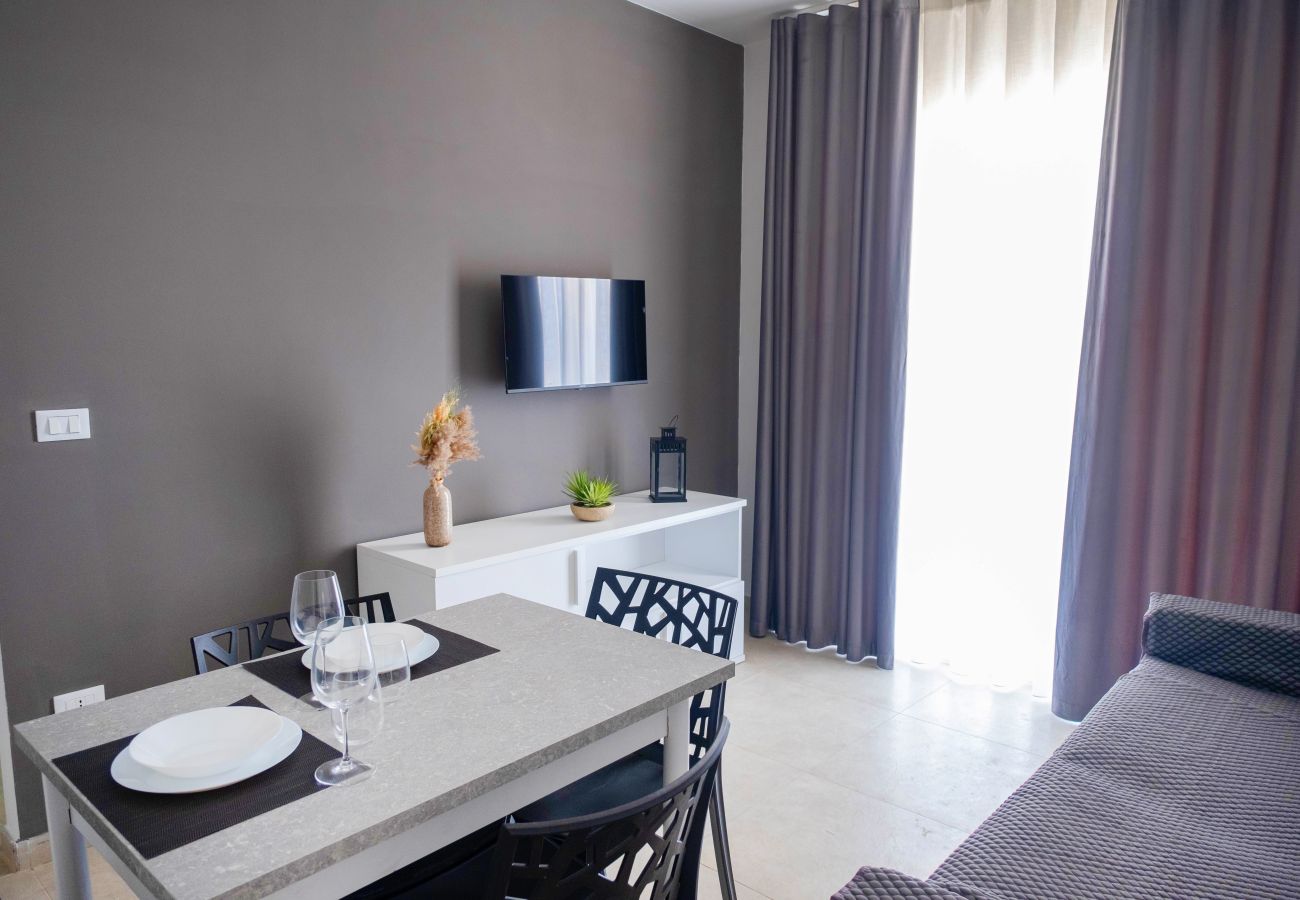 Appartamento a Marzamemi - Marzamemi Cuore Blu Apartment - Affittimoderni