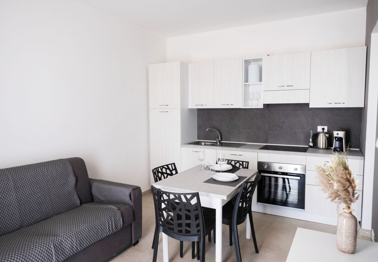 Appartamento a Marzamemi - Marzamemi Cuore Blu Apartment - Affittimoderni
