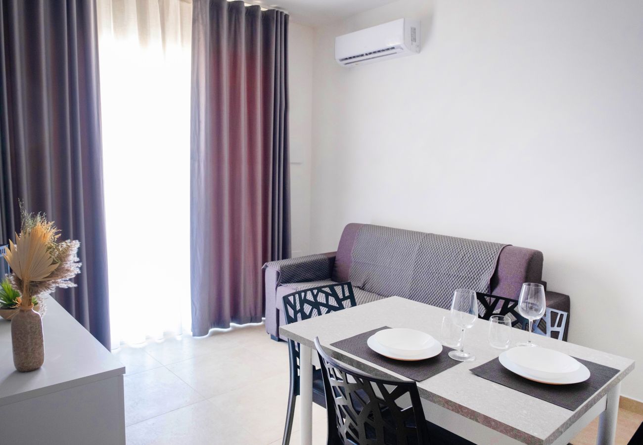 Appartamento a Marzamemi - Marzamemi Cuore Blu Apartment - Affittimoderni