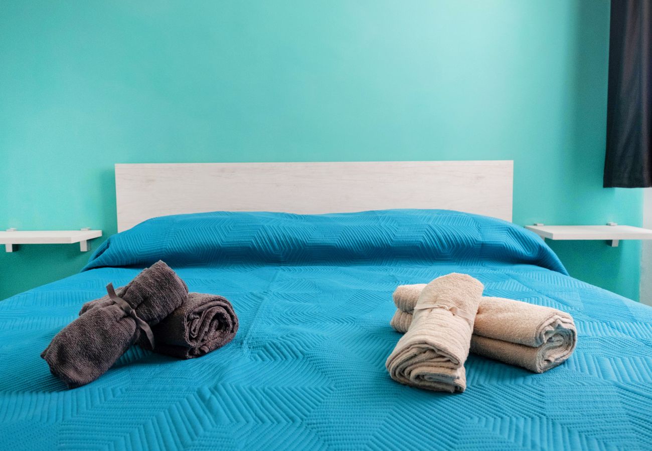 Appartamento a Marzamemi - Marzamemi Cuore Blu Apartment - Affittimoderni