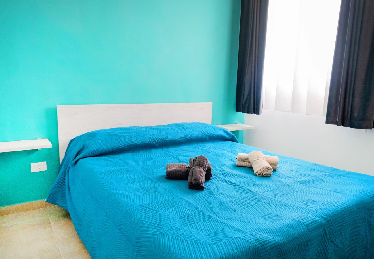 Appartamento a Marzamemi - Marzamemi Cuore Blu Apartment - Affittimoderni