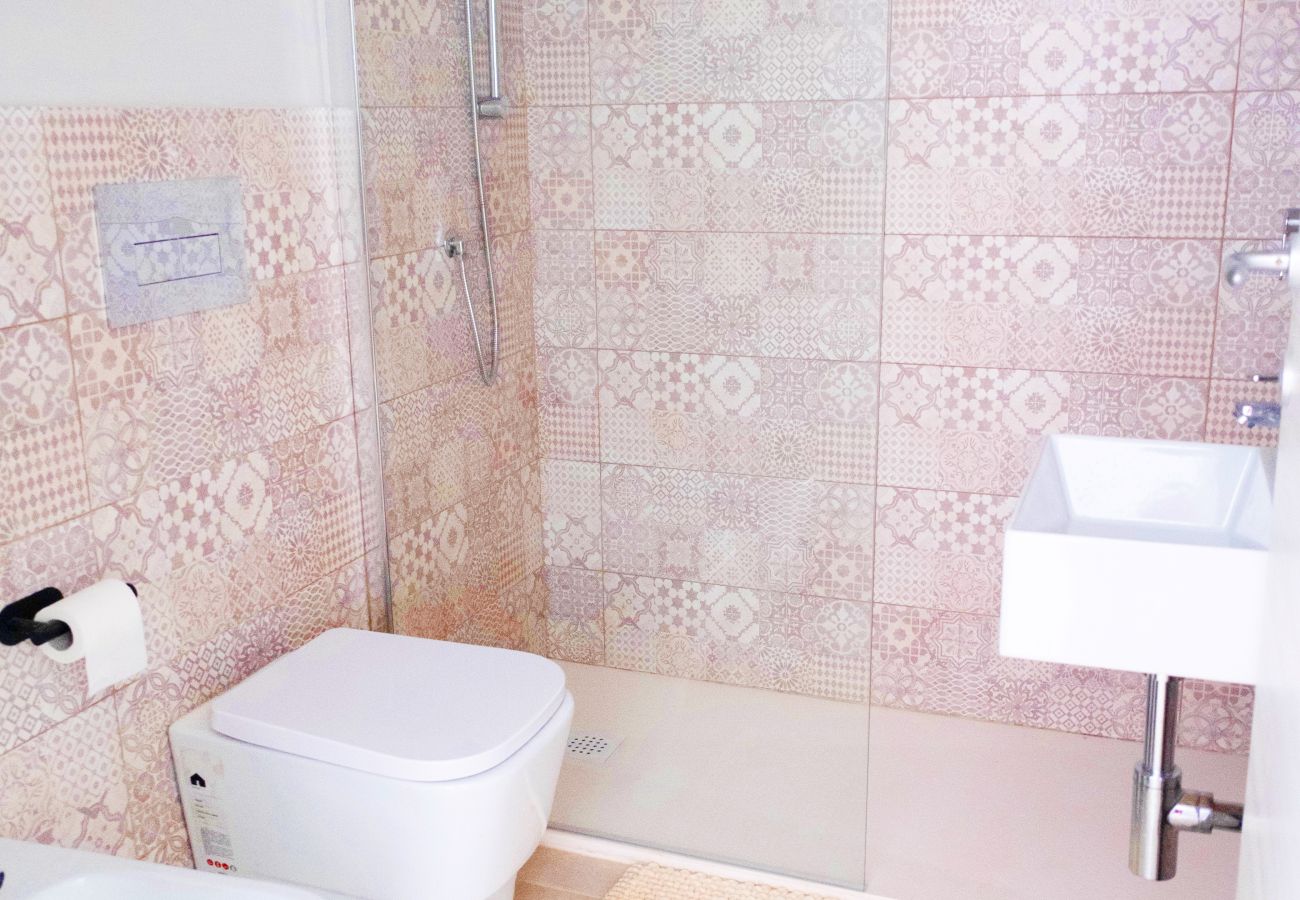 Appartamento a Marzamemi - Marzamemi Cuore Blu Apartment - Affittimoderni