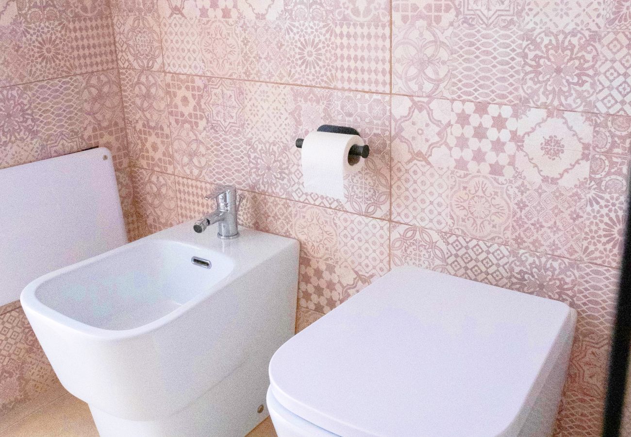 Appartamento a Marzamemi - Marzamemi Cuore Blu Apartment - Affittimoderni