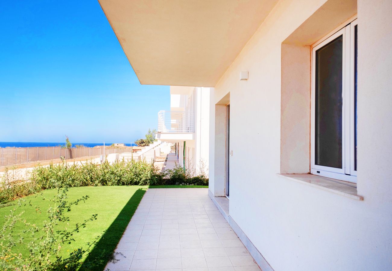 Appartamento a Marzamemi - Marzamemi Cuore Blu Apartment - Affittimoderni