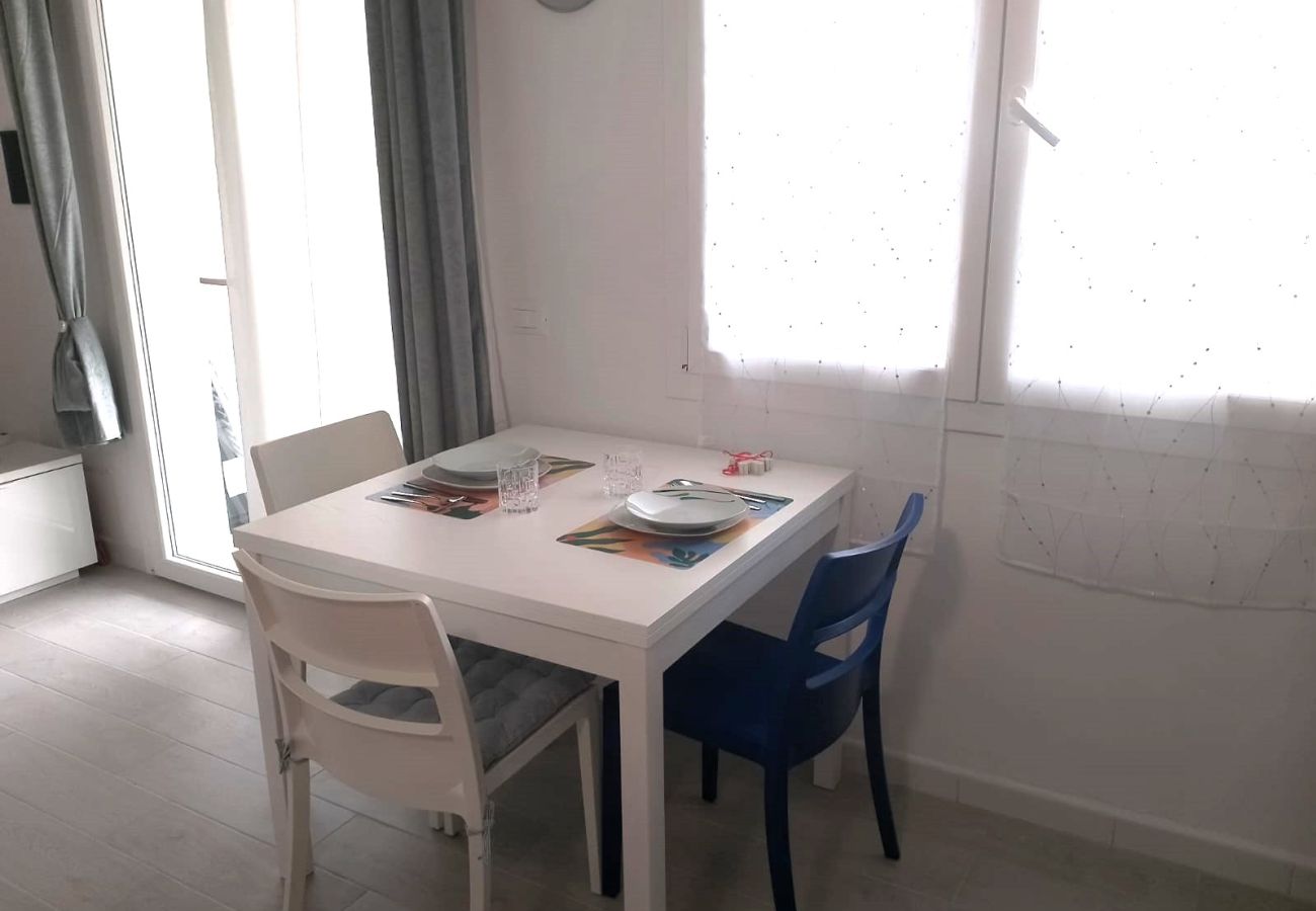 Appartamento a Castelsardo - Affittimoderni Castelsardo - CSTE07