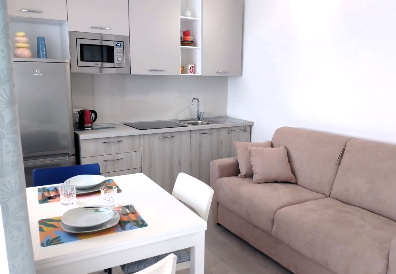 Appartamento a Castelsardo - Affittimoderni Castelsardo - CSTE07