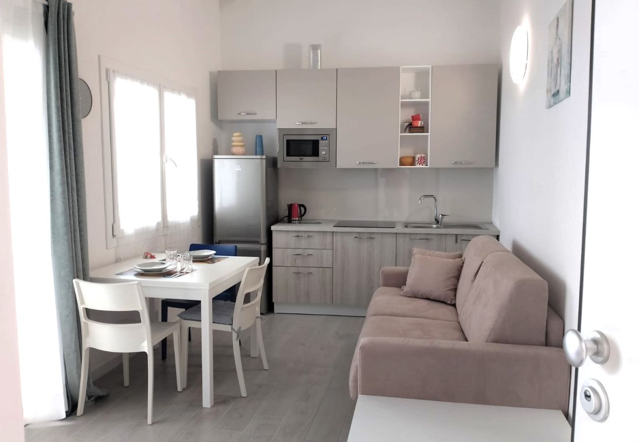 Appartamento a Castelsardo - Affittimoderni Castelsardo - CSTE07