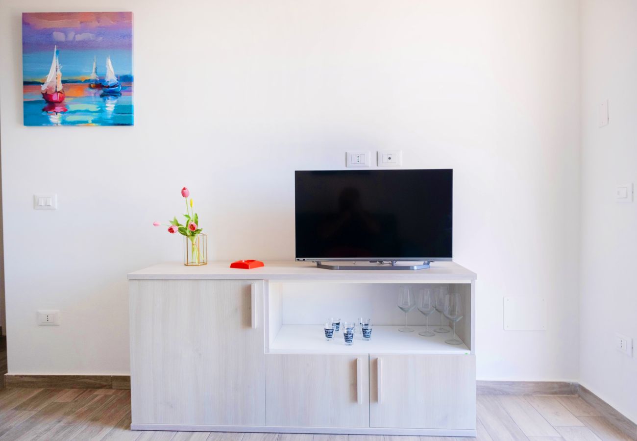Appartamento a Marzamemi - Marzamemi Hermes Apartment - Affittimoderni 