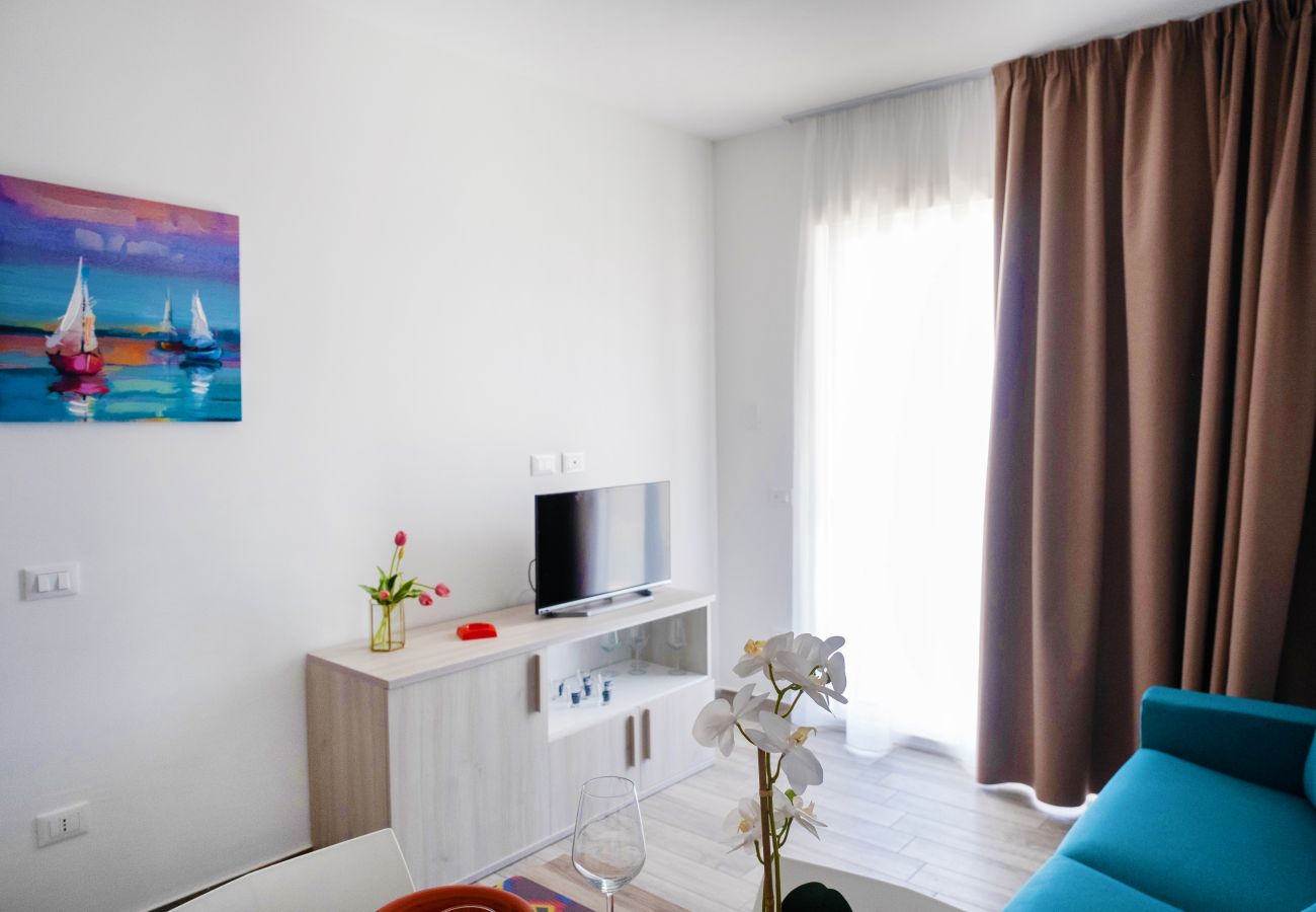 Appartamento a Marzamemi - Marzamemi Hermes Apartment - Affittimoderni 