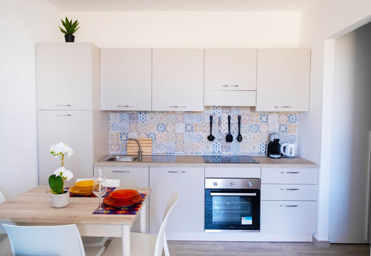 Appartamento a Marzamemi - Marzamemi Hermes Apartment - Affittimoderni 