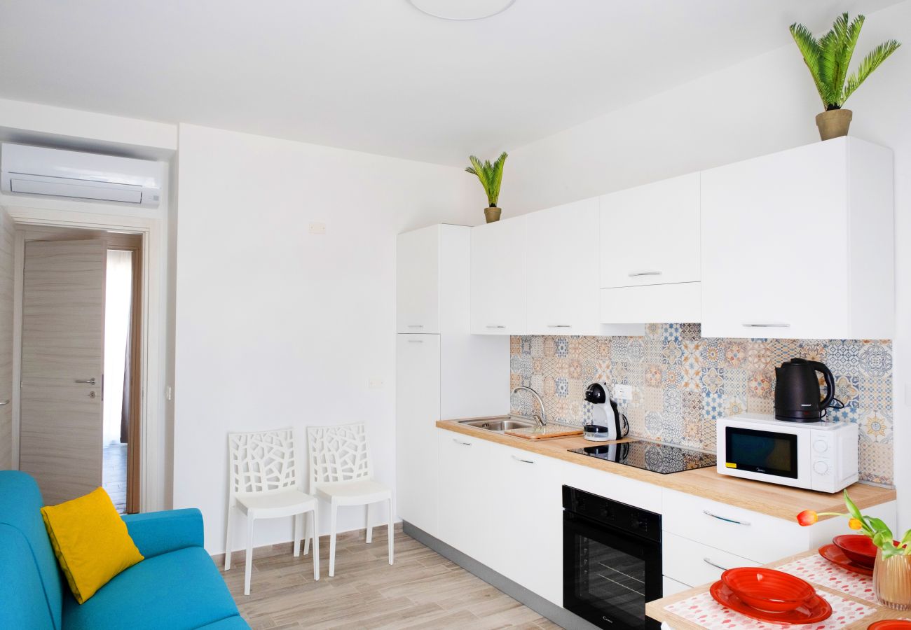 Appartamento a Marzamemi - Marzamemi La Casa di Antonio - Affittimoderni