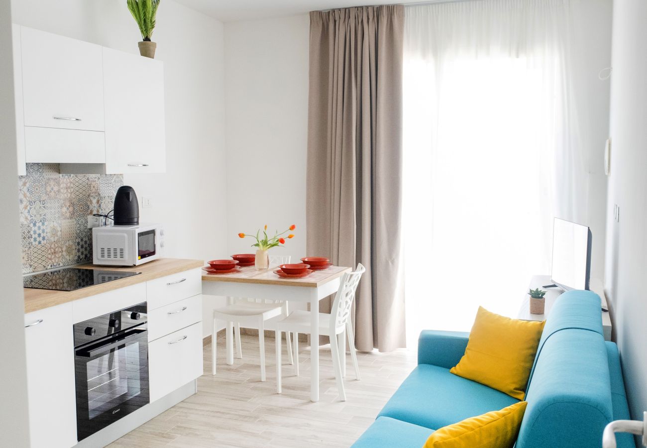Appartamento a Marzamemi - Marzamemi La Casa di Antonio - Affittimoderni