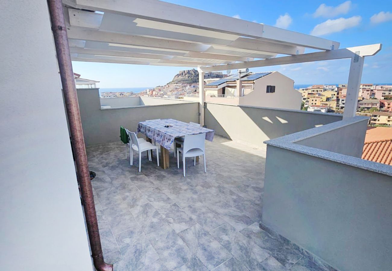 Appartamento a Castelsardo - Affittimoderni Castelsardo Albatros - CSTE12