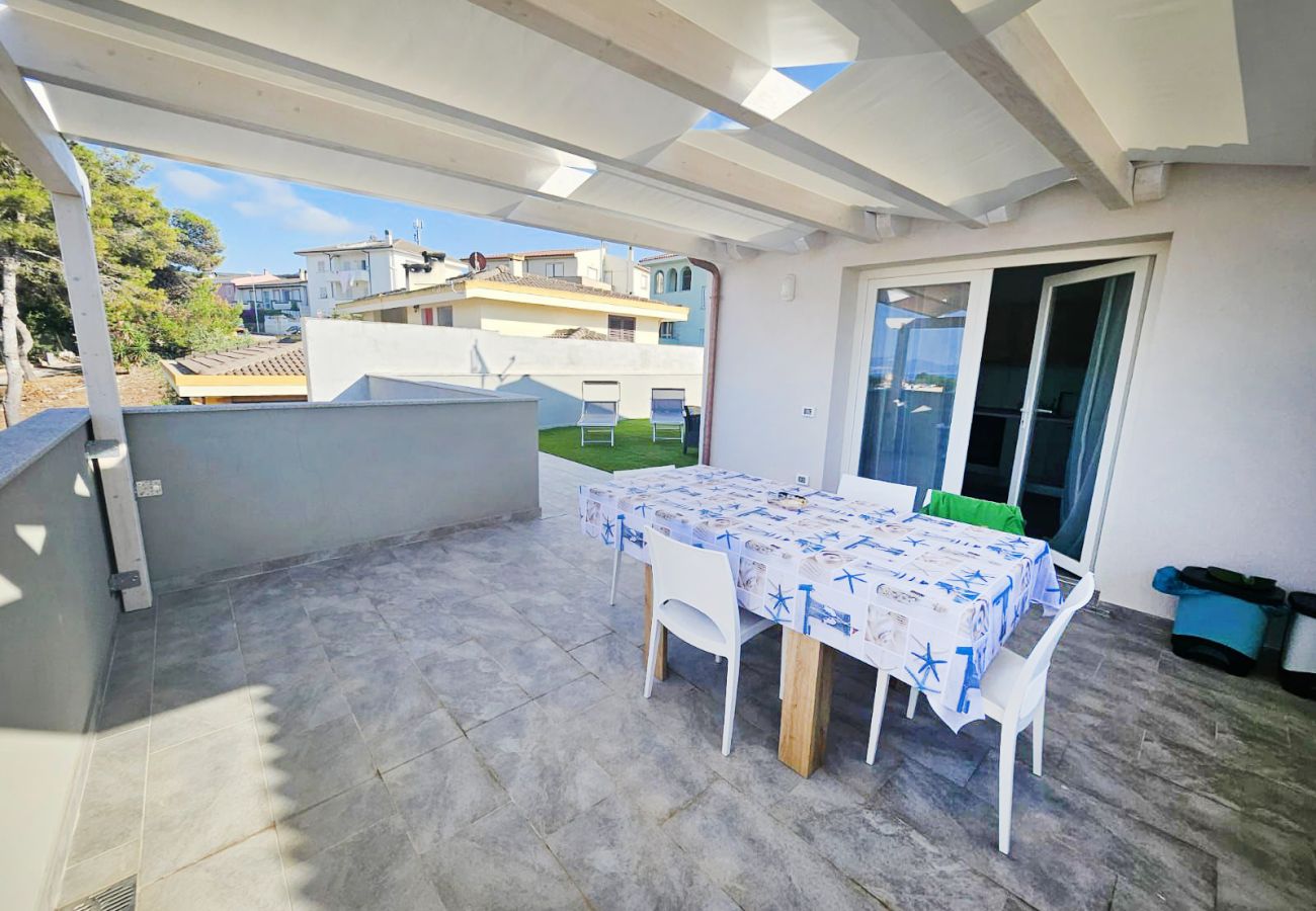 Appartamento a Castelsardo - Affittimoderni Castelsardo Albatros - CSTE12