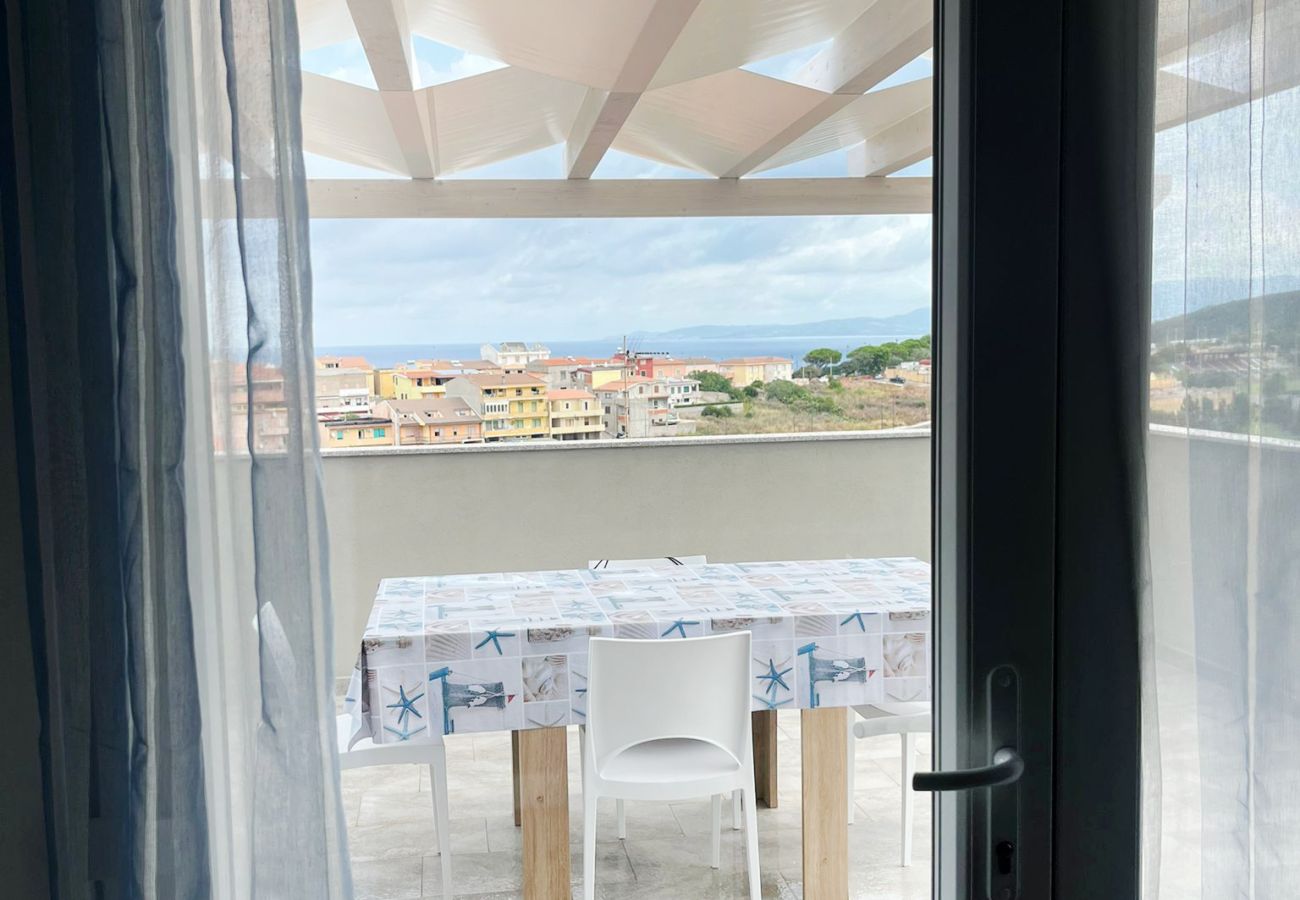 Appartamento a Castelsardo - Affittimoderni Castelsardo Albatros - CSTE12
