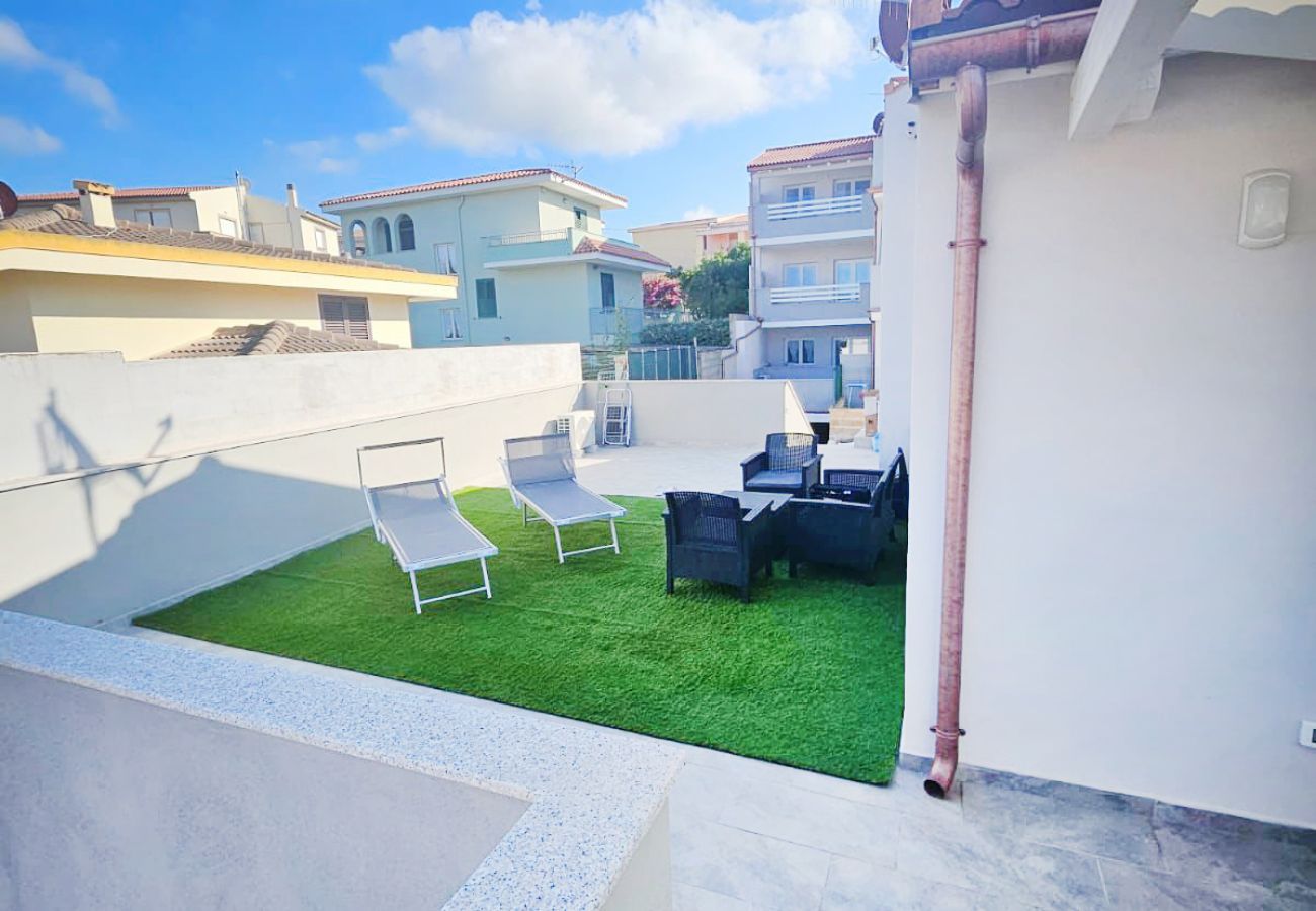 Appartamento a Castelsardo - Affittimoderni Castelsardo Albatros - CSTE12
