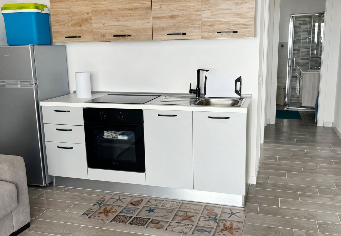 Appartamento a Castelsardo - Affittimoderni Castelsardo Albatros - CSTE12